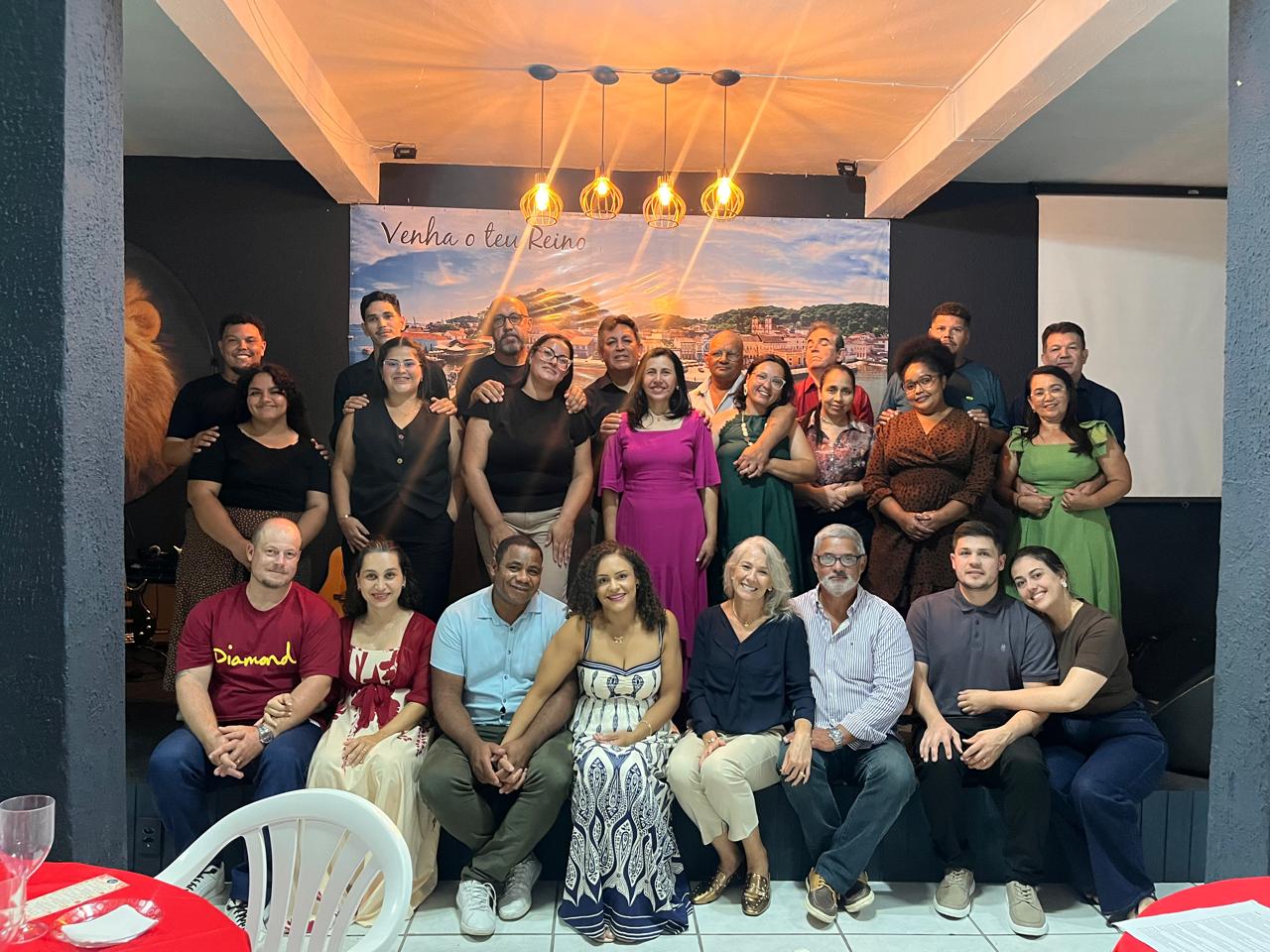 Rede de Casais — Igreja Batista Betel