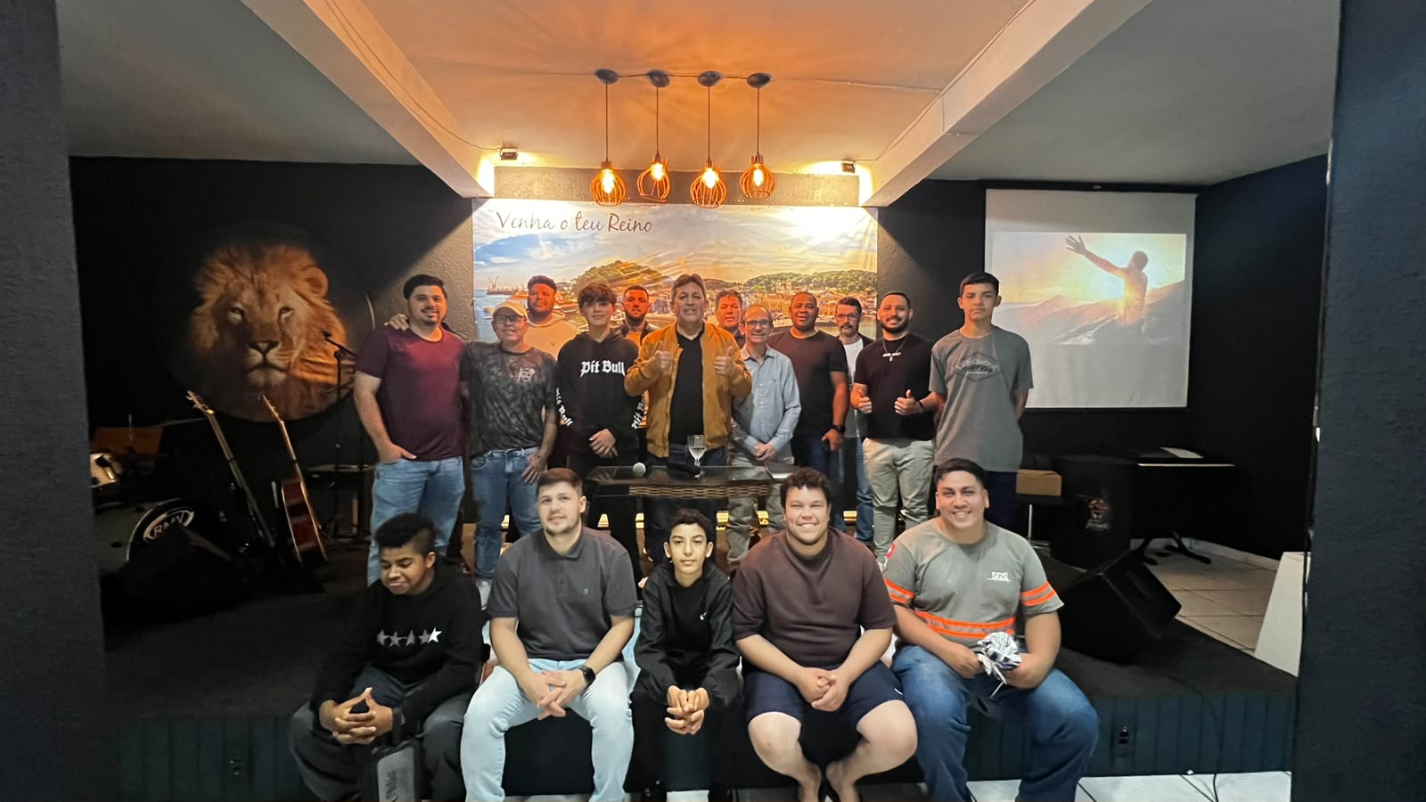 Rede de Homens — Igreja Batista Betel