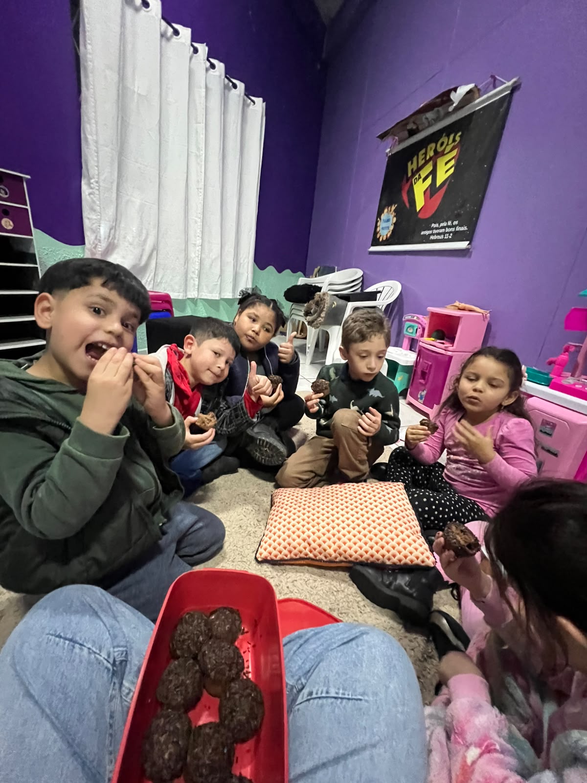 Betel Kids — Igreja Batista Betel