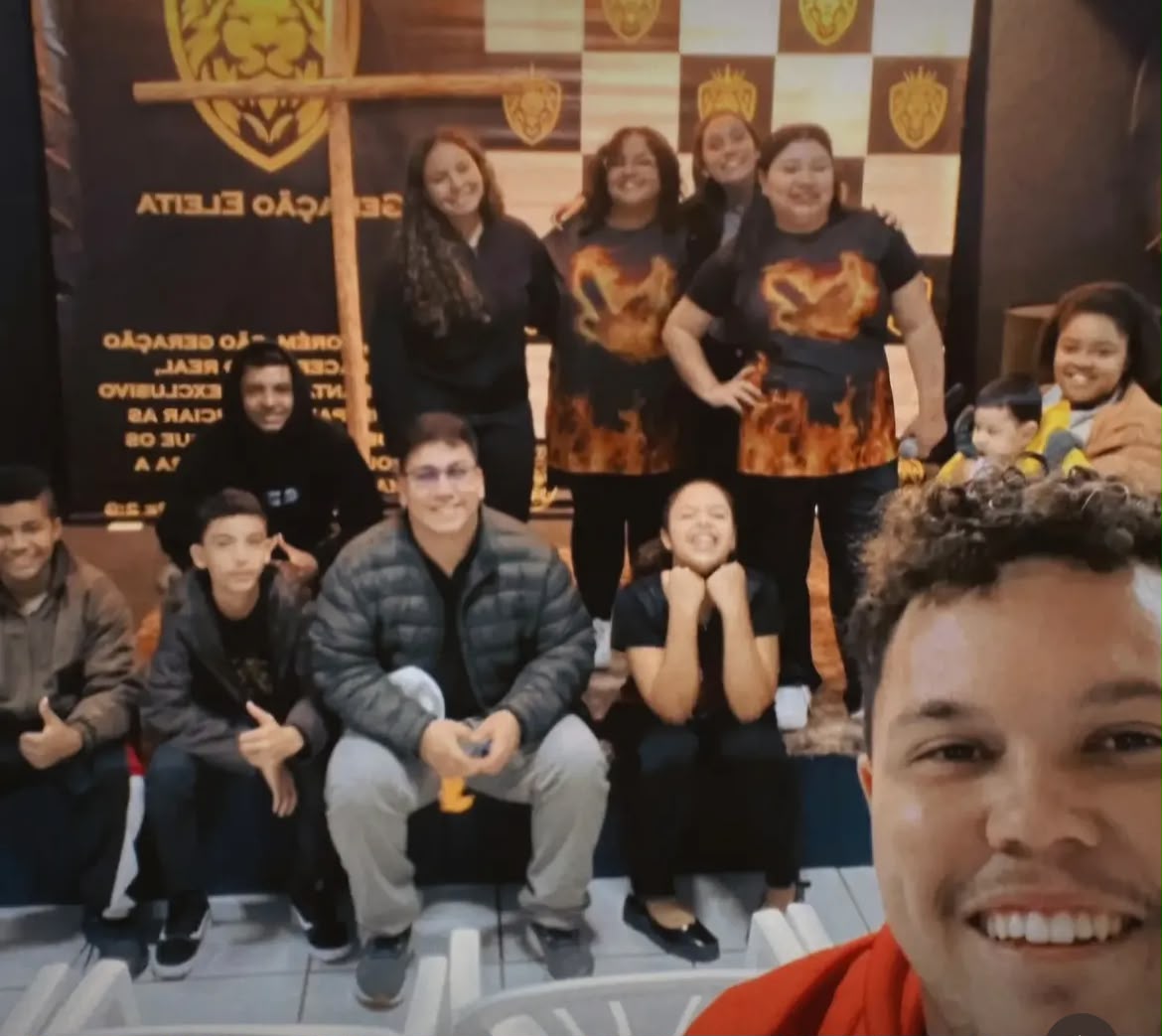Rede Jovens — Igreja Batista Betel