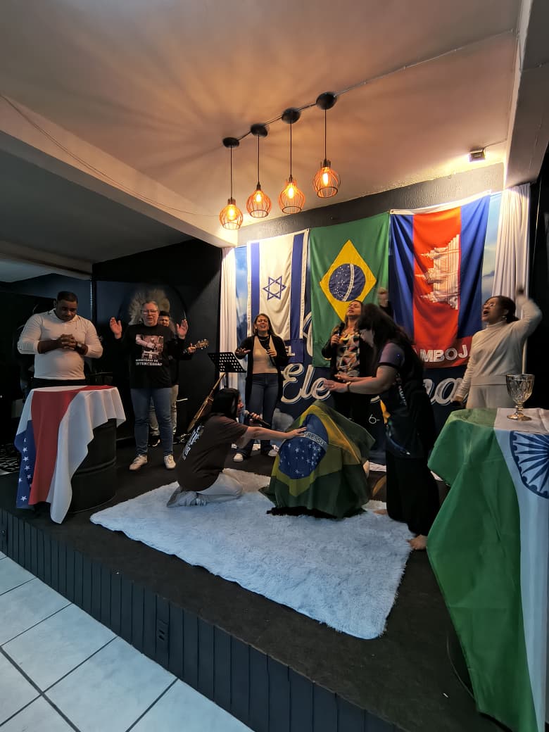 Missões — Igreja Batista Betel