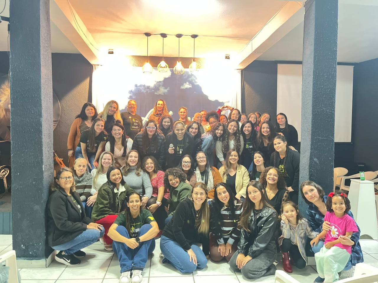 Rede de Mulheres — Igreja Batista Betel
