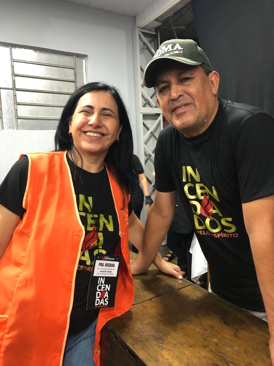 Pastores da Igreja Batista Betel